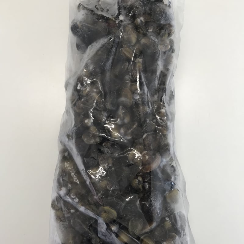 琵琶湖産 冷凍しじみ 1kg | 赤こんにゃく・鮒寿司を通販でお届け｜滋賀