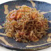 【国産】ぴり辛えびちりめん