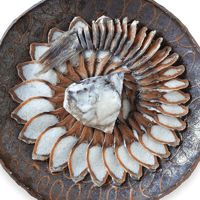 【琵琶湖産】鮒寿し（オス）