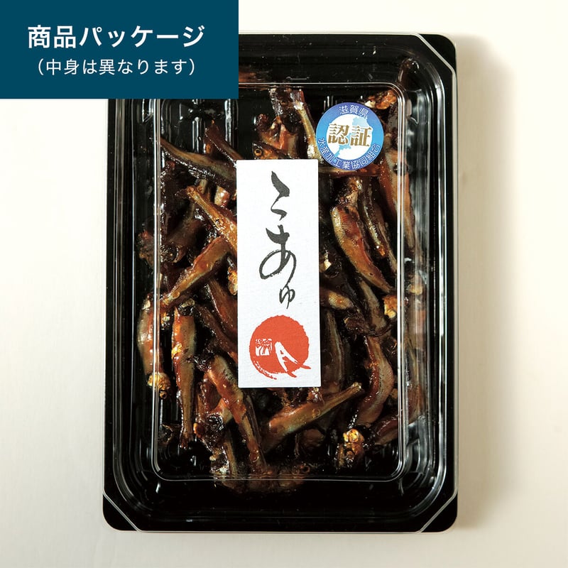 国産】ちりめん山椒 | 赤こんにゃく・鮒寿司を通販でお届け｜滋賀近江