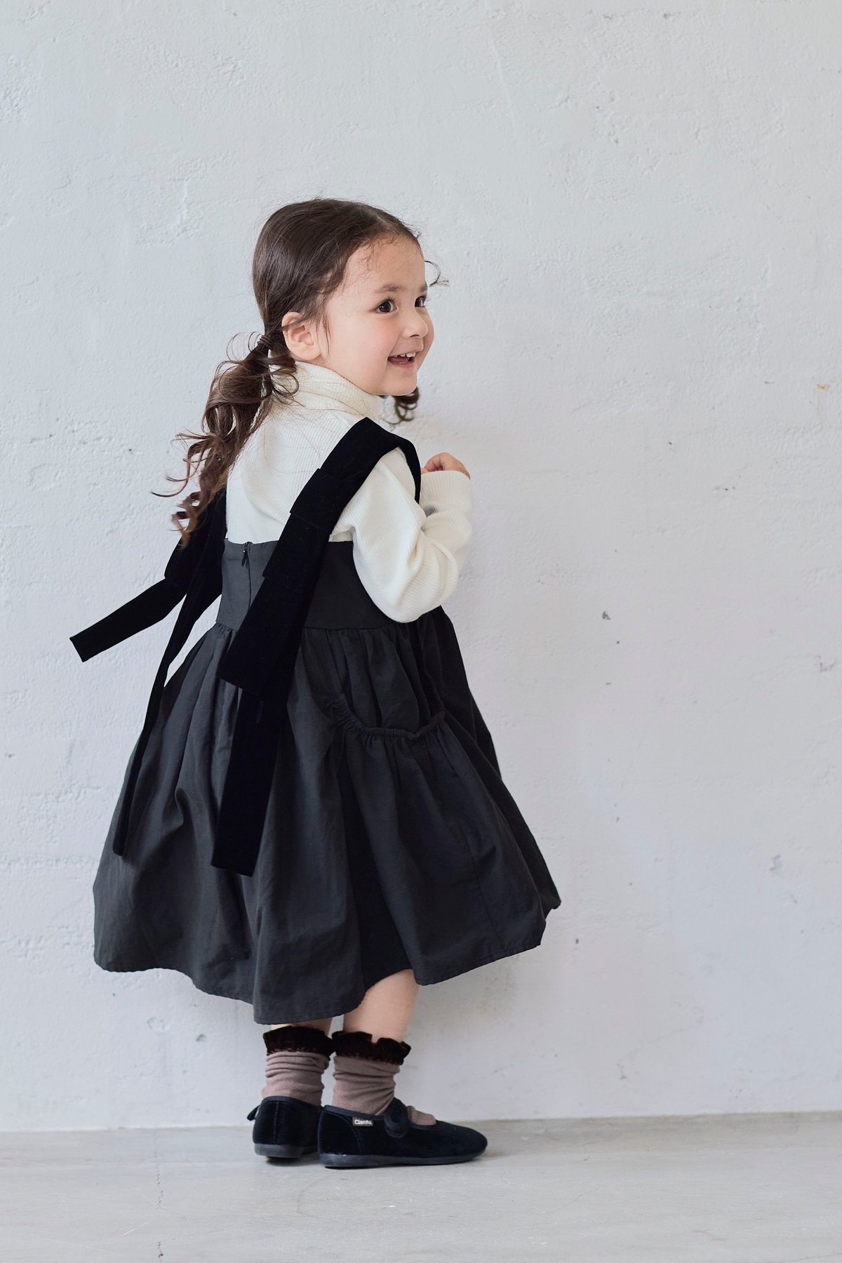 elu. Peony wool skirt ウールスカート elu. Peony wool skirt ウールスカート 【公式通販】