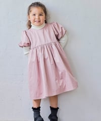 Cyndi dress kids  Pink