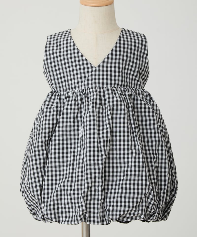 Amelie Reversible Dress kids ＊エル＊elu.＊L CATEGORY Wear line （KIDS） | elu