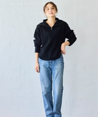 値下げ中　新品　タグ付き　オーロラブラウス　summer navy　elu 値下げ中 新品 タグ付き オーロラブラウス summer navy elu