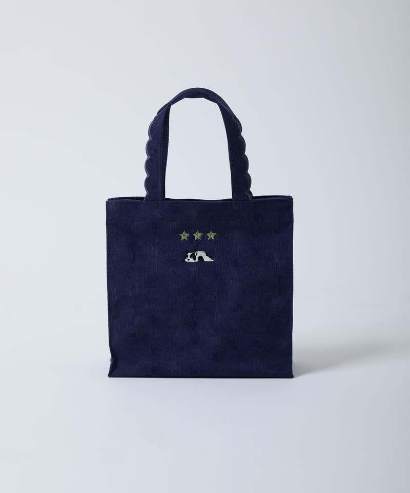 Fleur tote beige×pink elu. CATEGORY Fleur tote | elu