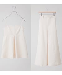 Aurora blouse summer -navy- | elu