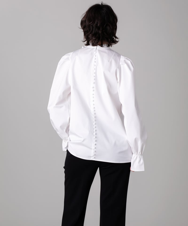Margaret blouse White | elu