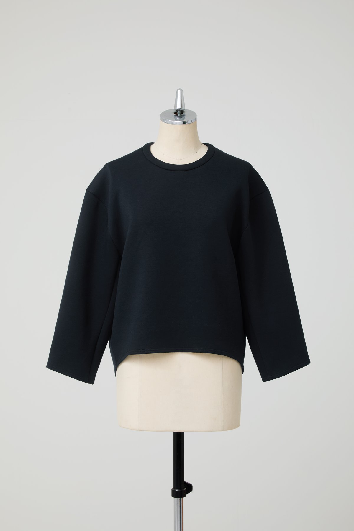 Blooklyn tops Grey/Black（トップス単品） | elu