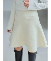 ワンピース elu Gabe dress denim ribbon Gabe dress denim ribbon 在庫調整分 | elu