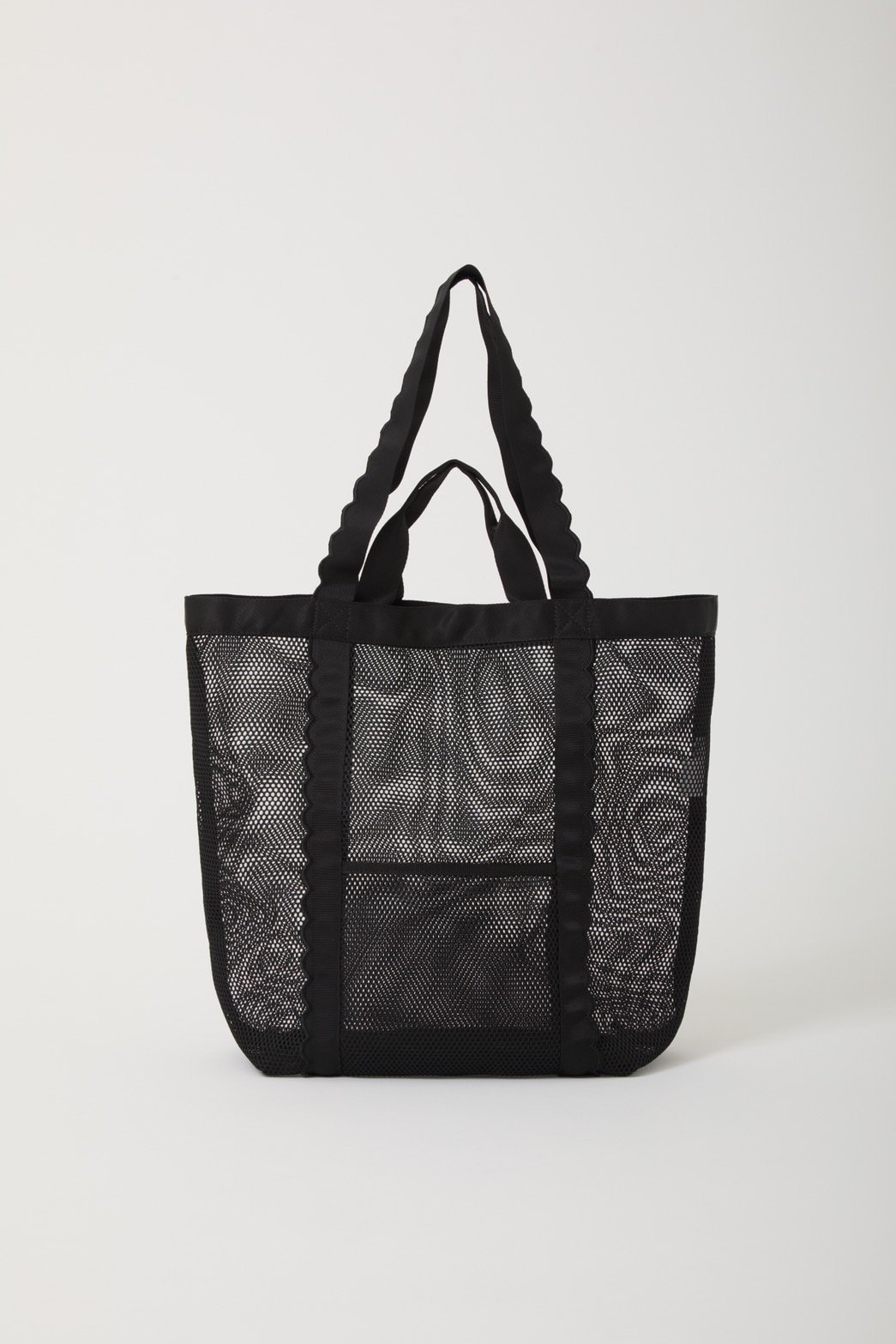 elu メッシュブラック フルールトート fit=scale-down,w=1200