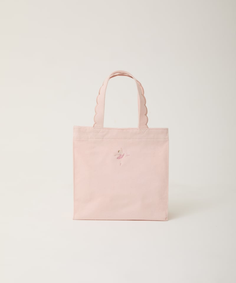 elu.Fleur tote（square）Corduroy Fleur tote（square）Corduroy brown × brown | elu