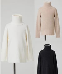 Alex zip up washable knit- Charcoal/ / Black | elu