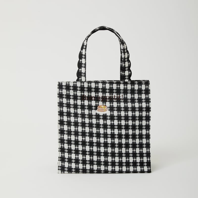 ❤︎再販l.elu Reversi Bag 居ら ブラック❤︎完売品