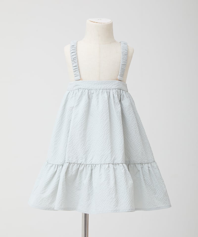 Amelie Reversible Dress kids ＊エル＊elu.＊L Kids Reversible Dress
