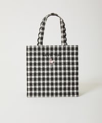 elu. フルールトート　yellow CATEGORY Fleur tote | elu