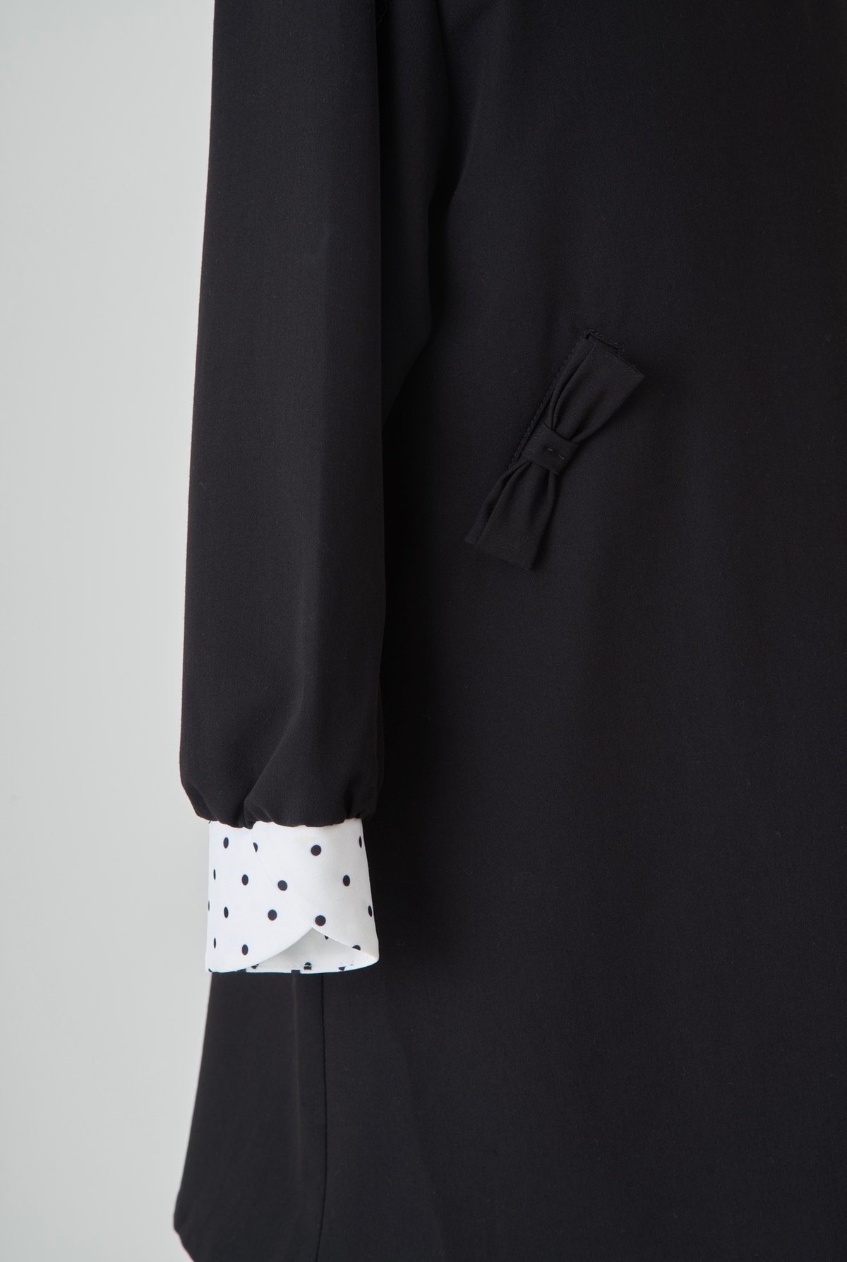 KIDS】Victoria Dress Dot | elu