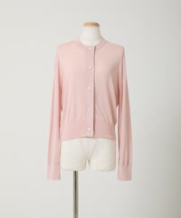 Breeze  sheer blouson cardigan UVcut &接触冷感 Pink