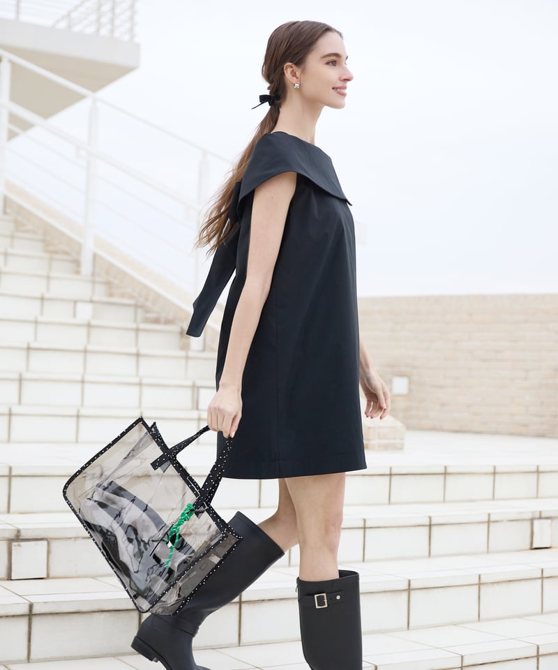 Aurora 4way tunic dress | elu