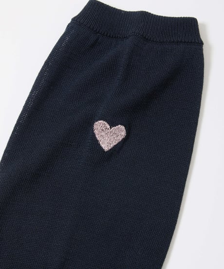 【KIDS】Breeze  sheer blouson cardigan UVcut &接触冷感 Navy