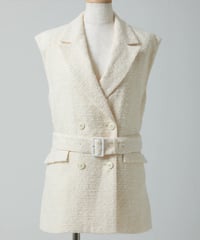 ワンピース elu Gabe dress denim ribbon Gabe dress denim ribbon 在庫調整分 | elu