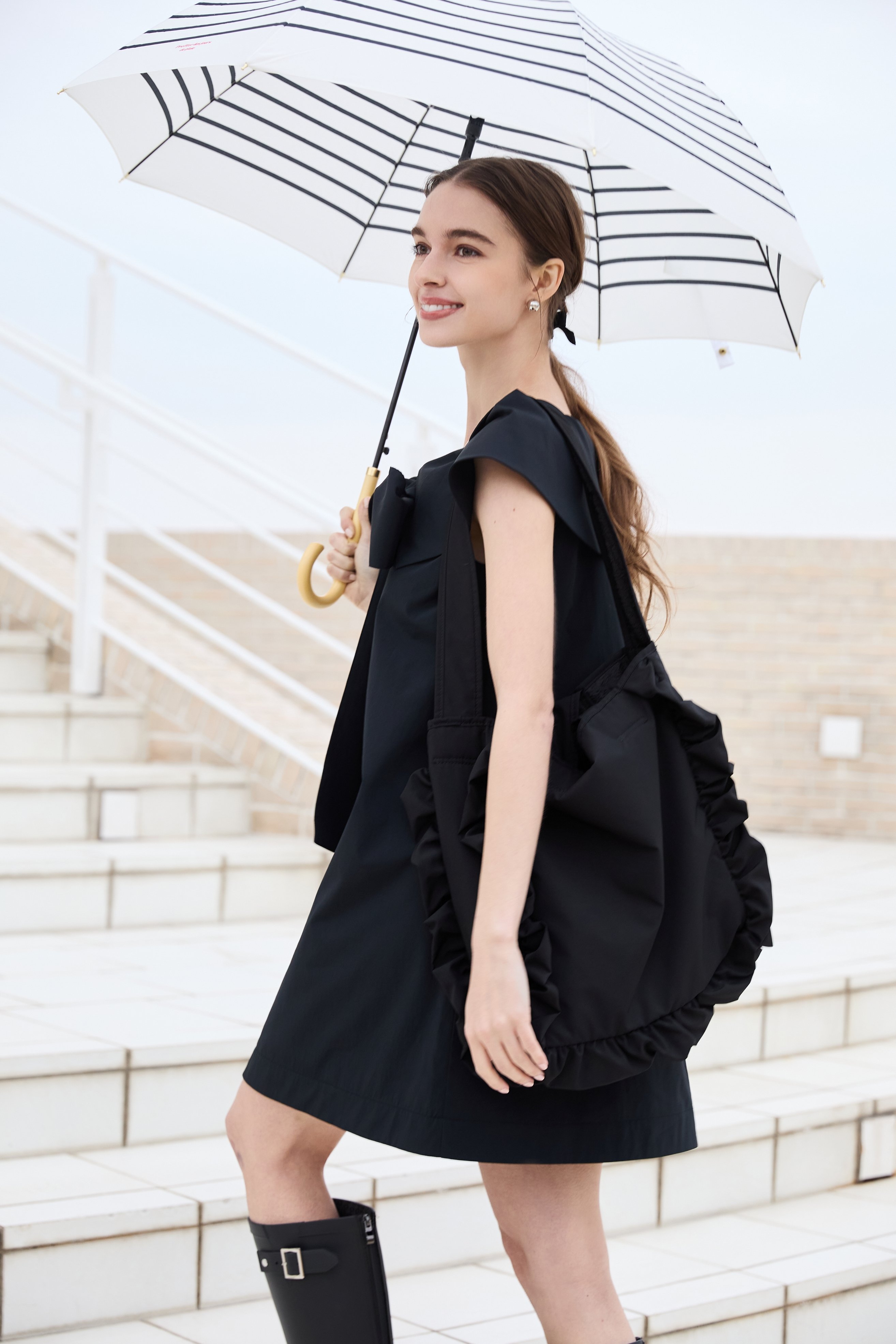 Aurora 4way tunic dress | elu