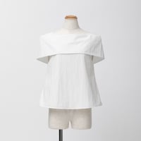 Aurora blouse Black | elu