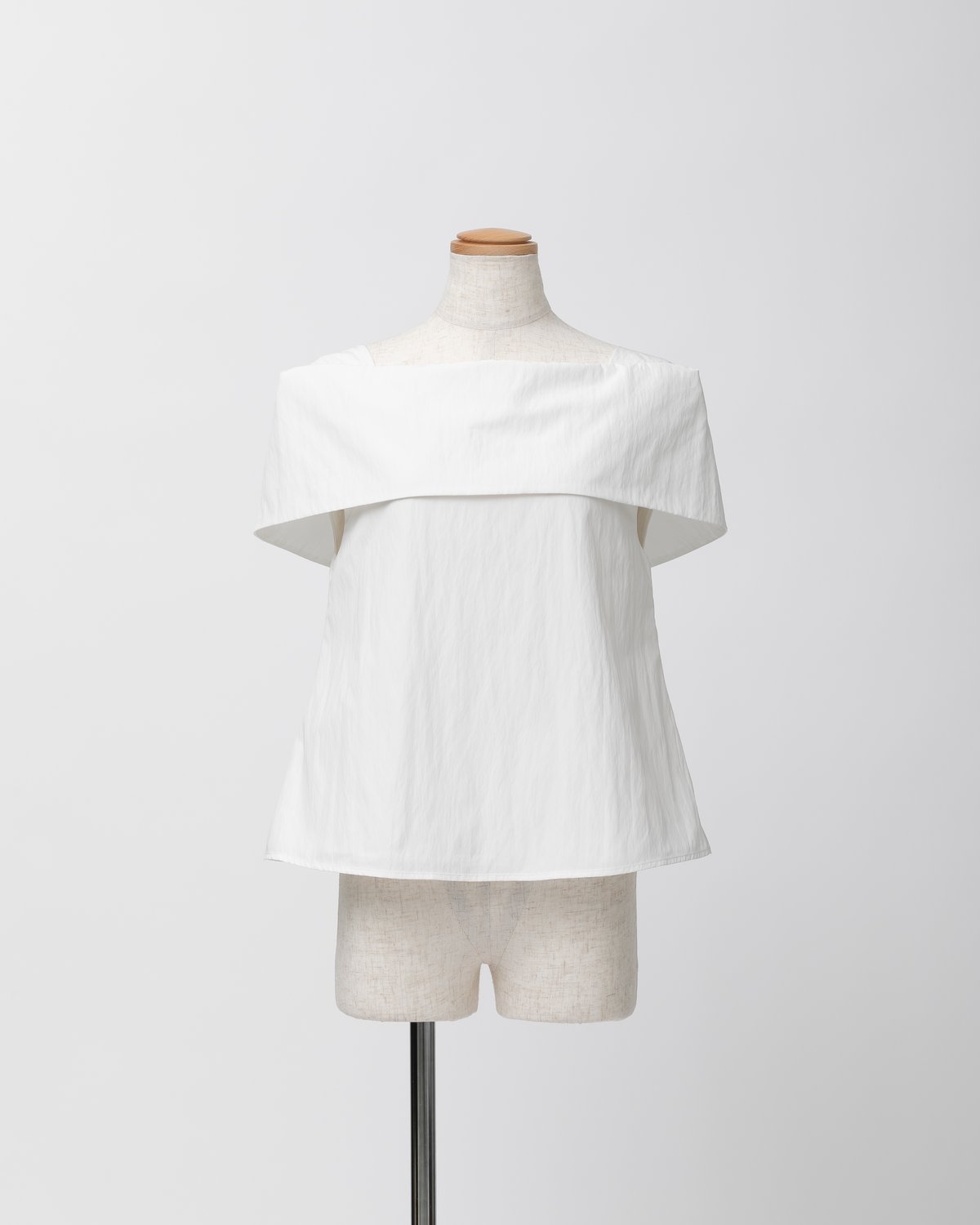 Aurora blouse summer -white- | elu
