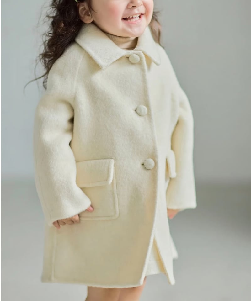 Amelie Reversible Dress kids ＊エル＊elu.＊L CATEGORY Wear line （KIDS） | elu