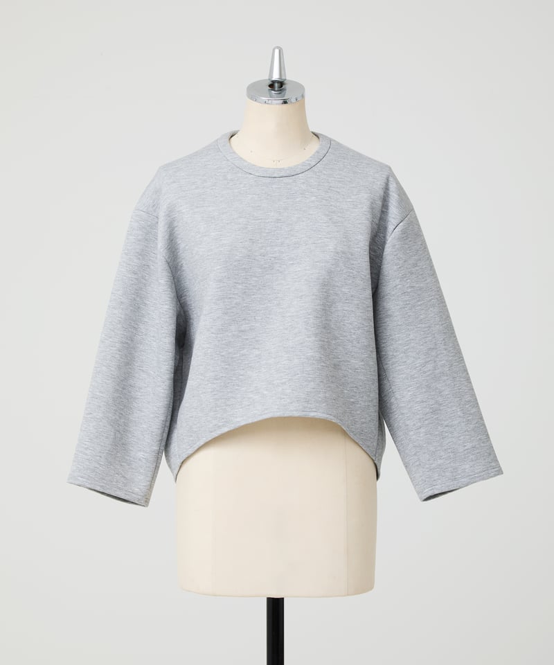 Blooklyn tops Grey/Black（トップス単品） | elu