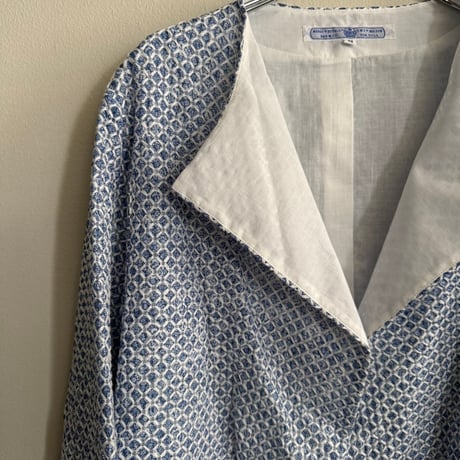 R＆D オールドマンズテーラー　TRELLIS C.S BOLERO JACKET