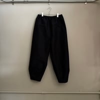 R&D オールドマンズテーラー　COCOON パンツ　ネイビー
