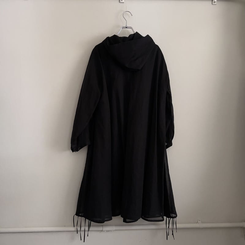 TENNE HANDCRAFTED MODERN cape with hood 2ページ目:テンハンドクラフ