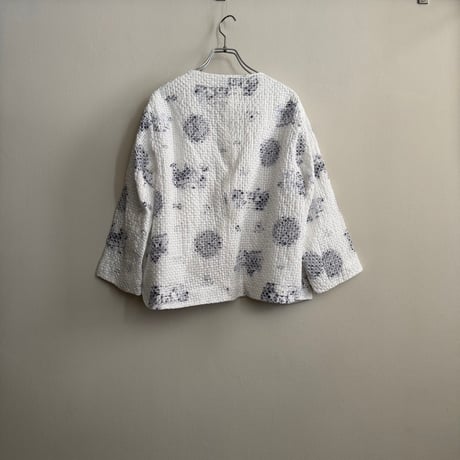 R＆D オールドマンズテーラー　TRELLIS C.S BOLERO JACKET