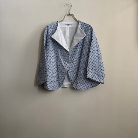 R＆D オールドマンズテーラー　TRELLIS C.S BOLERO JACKET