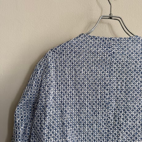 R＆D オールドマンズテーラー　TRELLIS C.S BOLERO JACKET