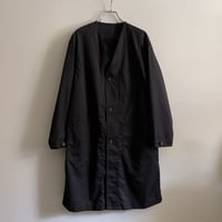 ゴーシュ　ペットコットン　ワークコート　ブラック