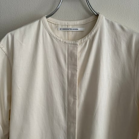 TENNE HANDCRAFTED MODERN　waist string all in one  pink beige cream