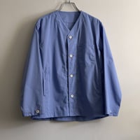 ゴーシュ　ペットコットン　ジャケット　ブルー