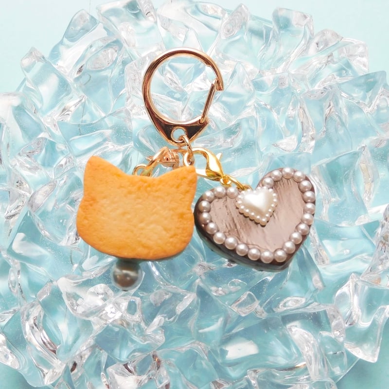 Y*。様 Myaa Sweets☆ベーグルサンドキーホルダー☆フェイクスイーツデ Y*。様 Myaa Sweets☆ベーグルサンドキーホルダー☆フェイク