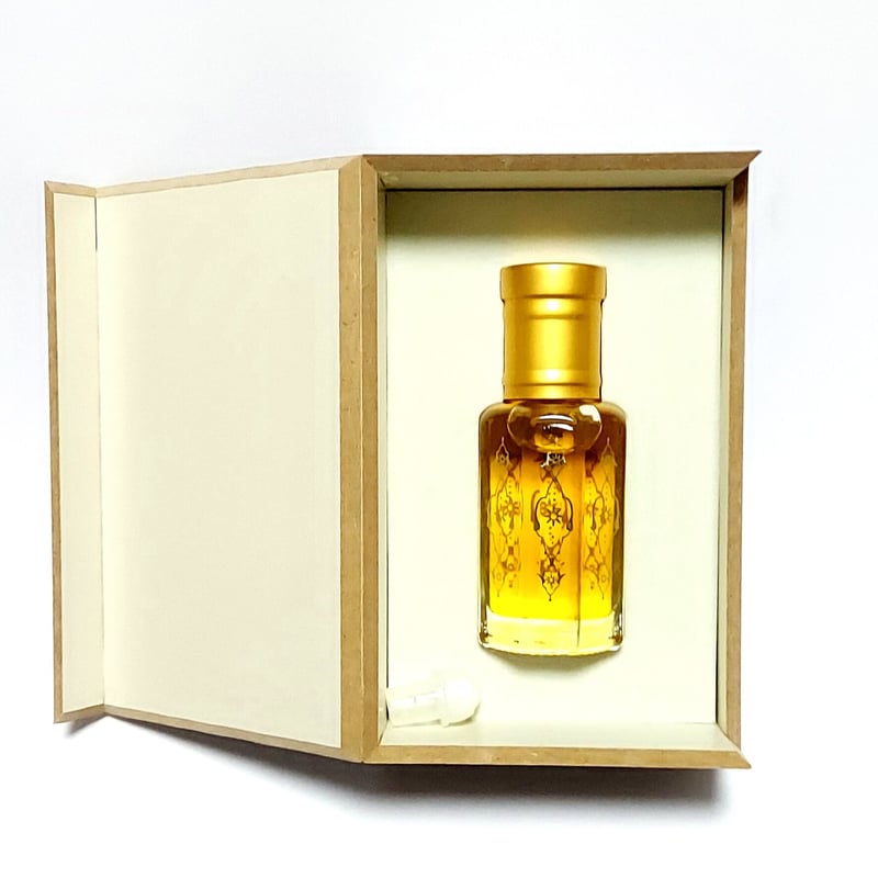 アラビアジャスミン香油 Lサイズ「箱付き」 | サハラの香りストアー