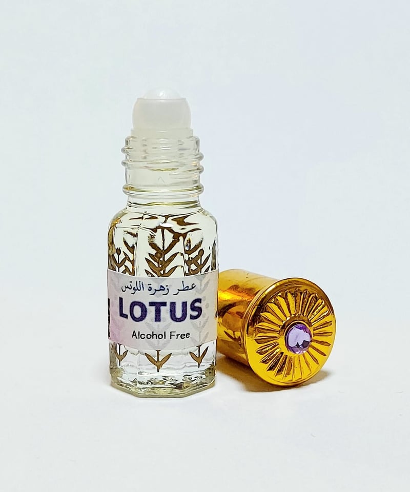 KYPHI PERFUMES 香油『ロータス 蓮』　50ml KYPHI PERFUMES 香油『ロータス 蓮』50ml
