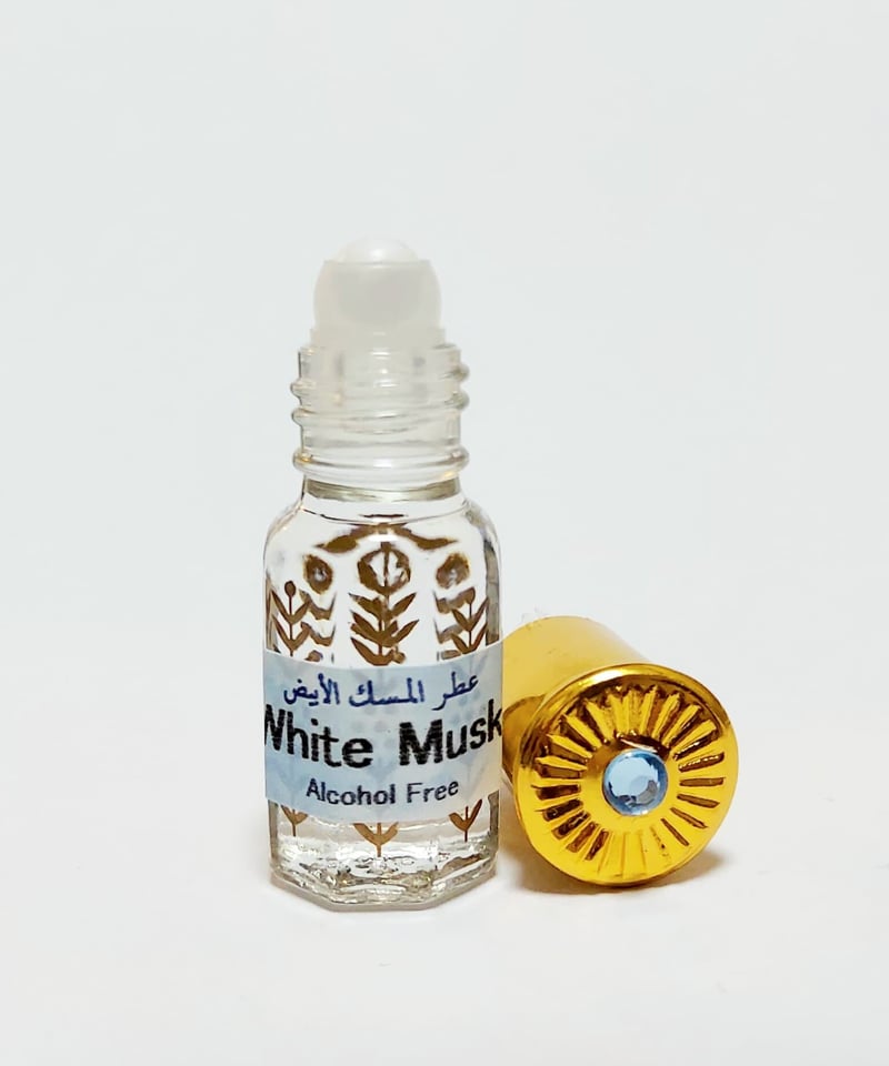 フランス製Musk Blanc White Muskオイルランプ フランス製Musk Blanc White Muskオイルランプ