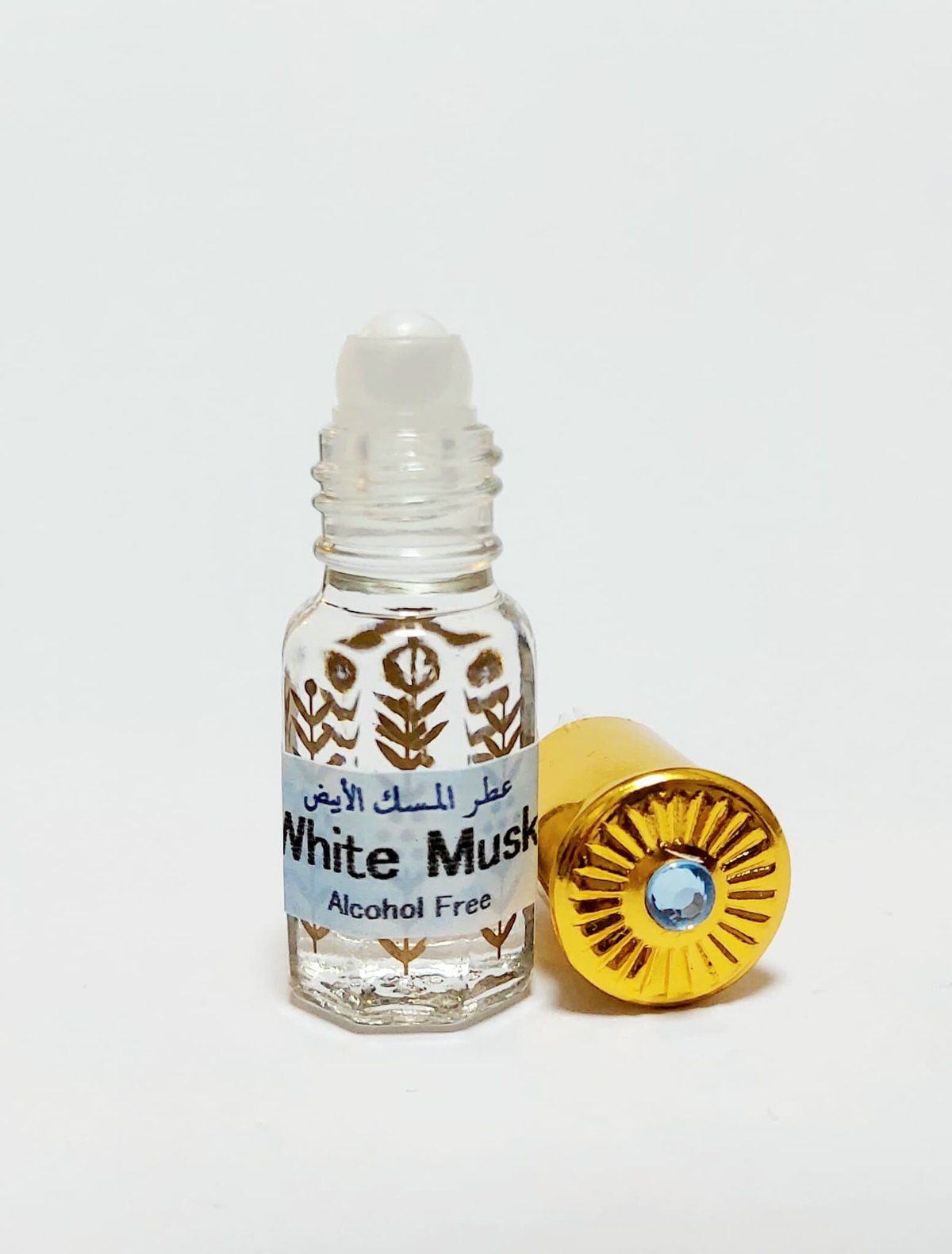 フランス製Musk Blanc White Muskオイルランプ フランス製Musk Blanc White Muskオイルランプ