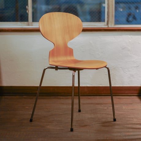 Fritz Hansen アルネ・ヤコブセン アントチェア ミッドセンチュリー 