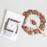 よもぎのお花和漢茶 YOMO  tea（ヨモティー）