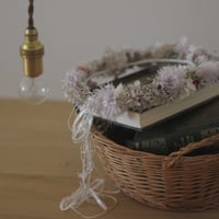 お子様用花冠