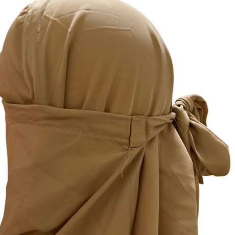 KHIMAR/JILBAB (Beige)