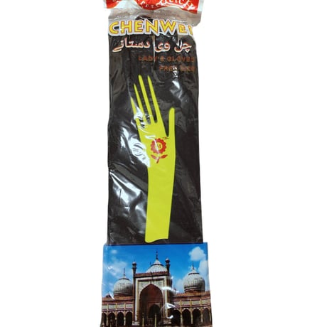 LADY'S HAND GLOVES FREE SIZE