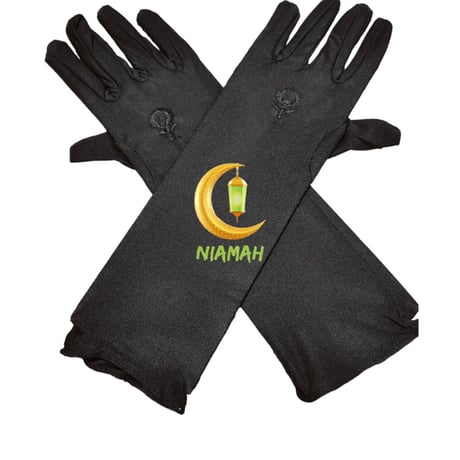 LADY'S HAND GLOVES FREE SIZE