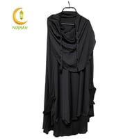 KHIMAR (black)